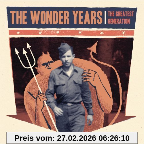 The Wonder Years The Greatest Generation