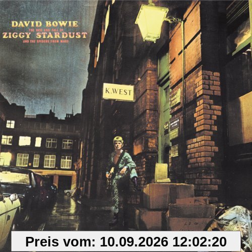 Rise and Fall of Ziggy Stardust and the Spiders Fr