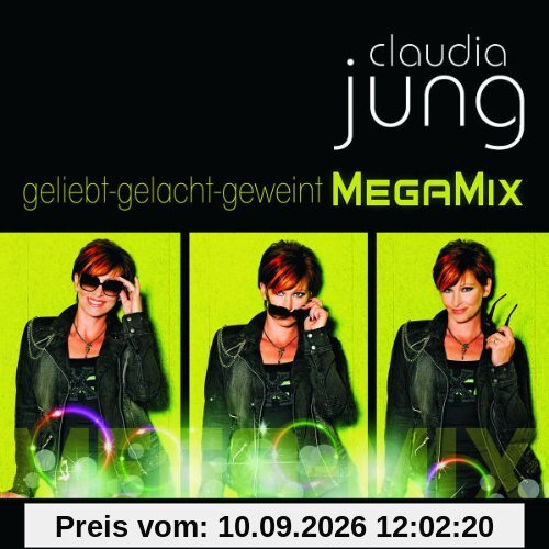 Geliebt Gelacht Geweint-Best of (Megamix)