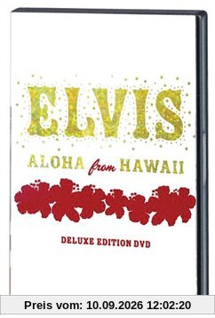Elvis Presley - Elvis: Aloha From Hawaii (Deluxe Edition, 2DVDs) [Deluxe Edition] [Deluxe Edition]