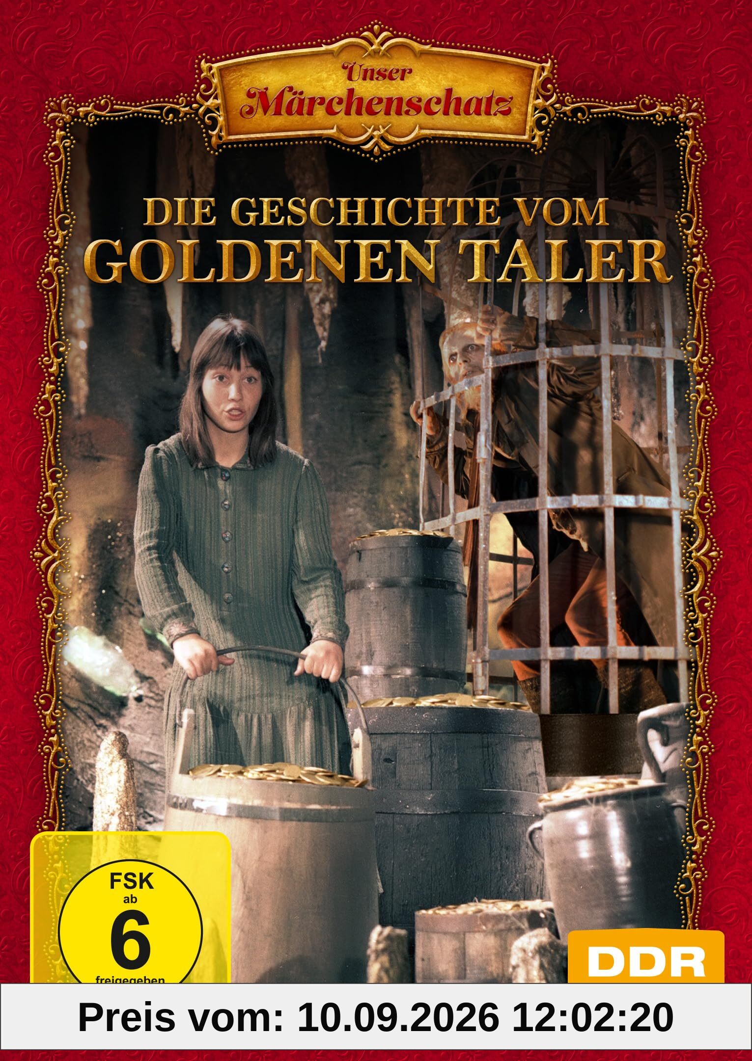 Die Geschichte vom goldenen Taler (DDR TV-Archiv)