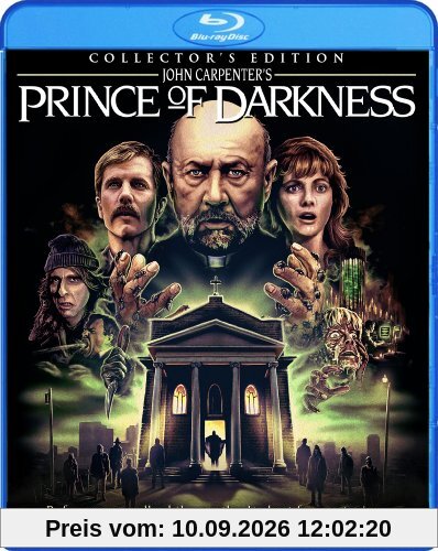 Prince Of Darkness (Collector's Edition) [Blu-ray]
