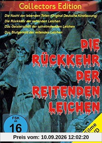 Die Nacht der lebenden Toten [Collector's Edition] [2 DVDs]