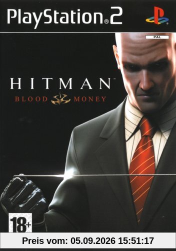 Hitman Blood Money [FR Import]