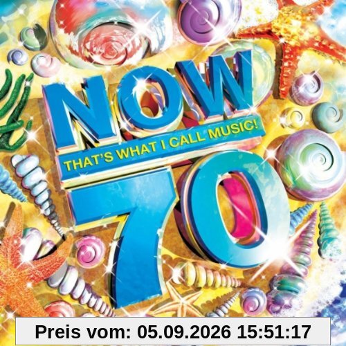 Now That's What I Call Music 70