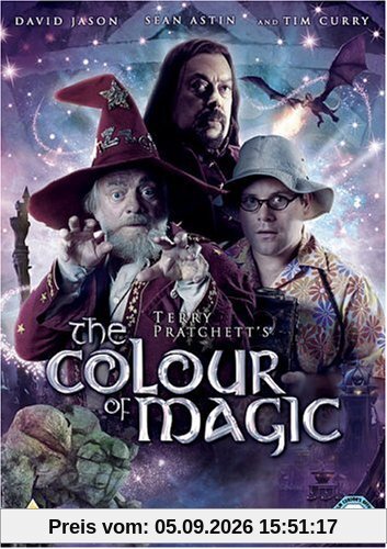 Colour Of Magic 1 Disc [UK Import]