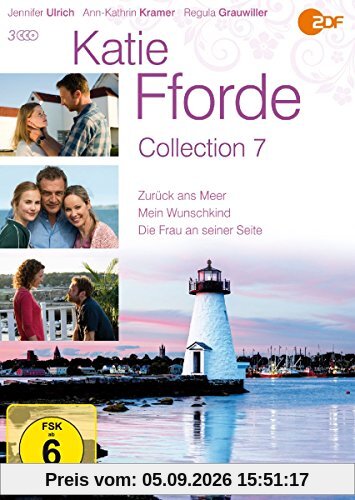 Katie Fforde: Collection 7 [3 DVDs im Schuber]