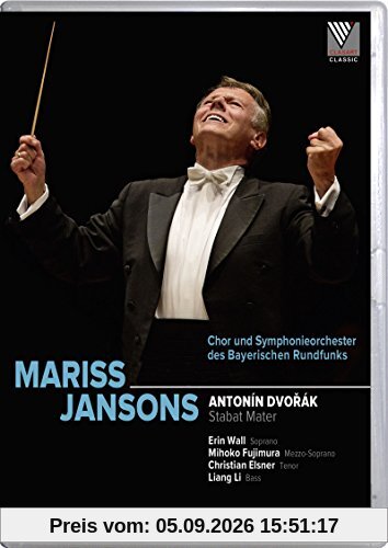 Mariss Jansons dirigiert Dvoraks Stabat Mater