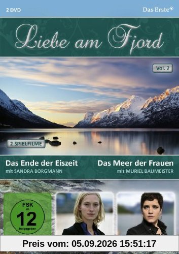 Liebe am Fjord, Vol. 2 [2 DVDs]