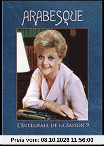 Arabesque: L'intégrale de la saison 9 - Coffret 6 DVD [Import belge]