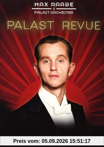 Max Raabe - Palast Revue (Special Edition) 2 DVD