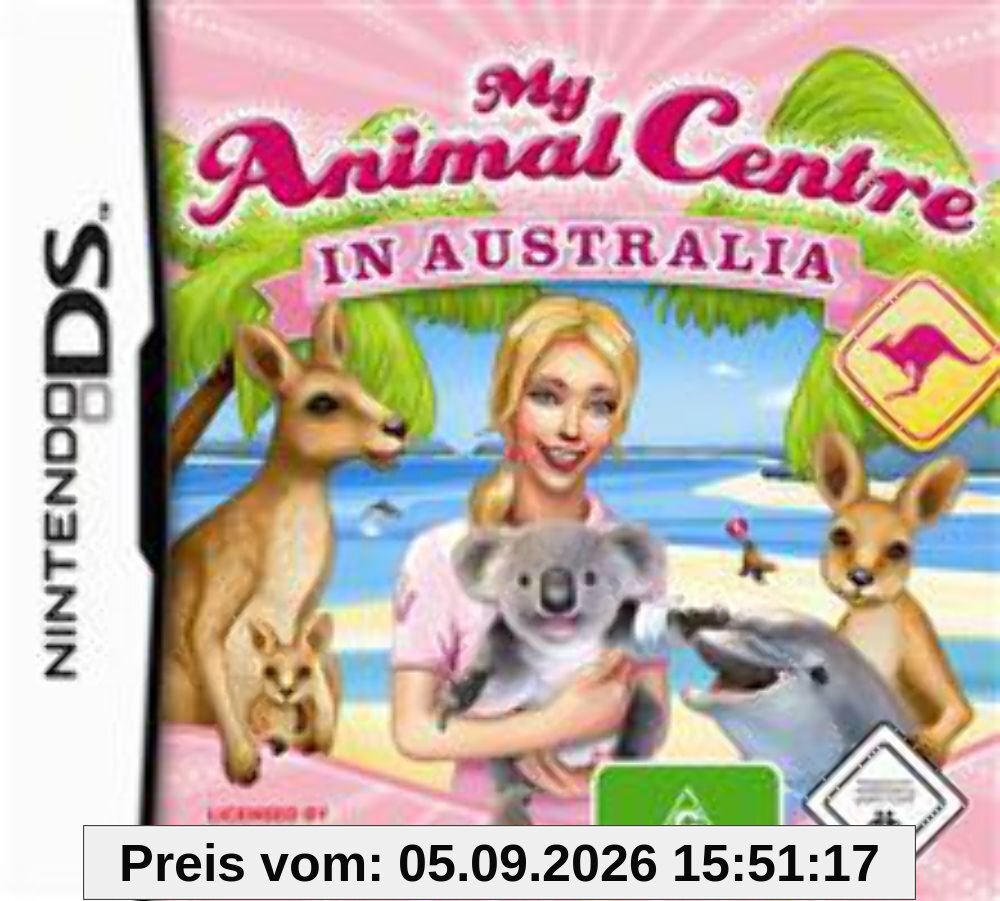 My Animal Centre in Australia [UK Import]