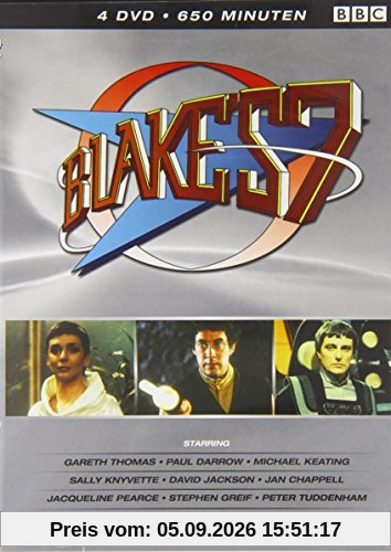 Blakes 7 - Seizoen 1 (1 DVD)