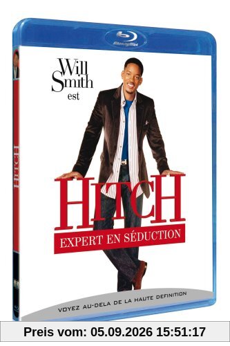 Hitch - Expert en séduction [Blu-ray] [FR Import]