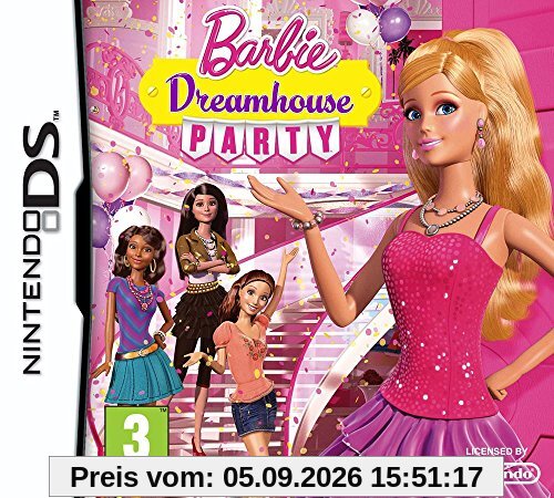 Barbie Dreamhouse Party