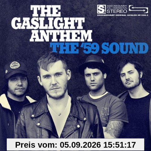 The '59 Sound [Vinyl LP]