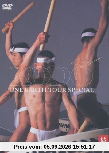 Kodo - One Earth Tour Special (+ Audio-CD)