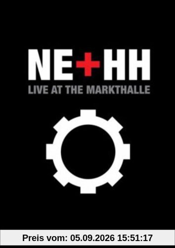 NITZER EBB - Live at the Markthalle