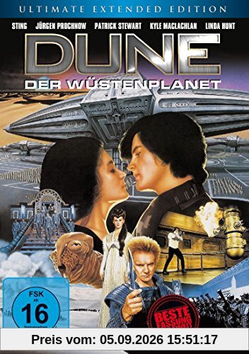 Dune - Der Wüstenplanet - Extended Edtition