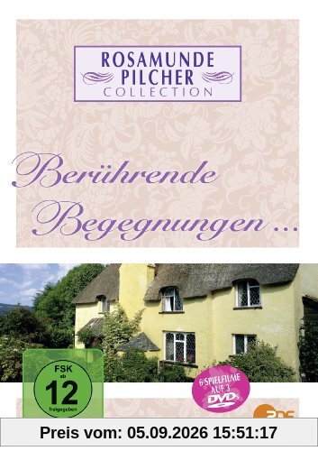 Rosamunde Pilcher Collection 6 [3 DVDs]