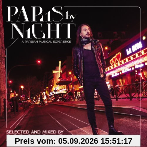 Paris By Night (a Parisian Musical Experience)