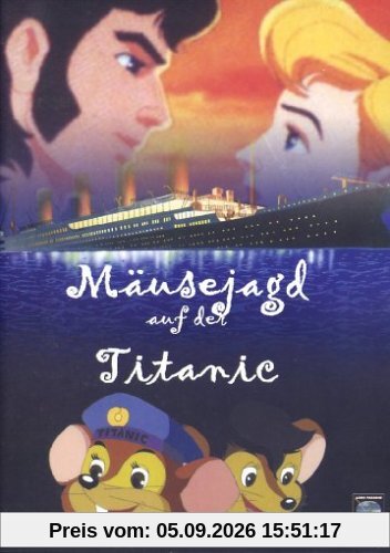 Mäusejagd auf der Titanic