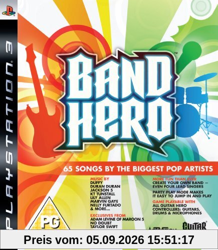 Band Hero [UK Import]