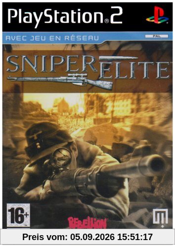 Sniper Elite [FR Import]