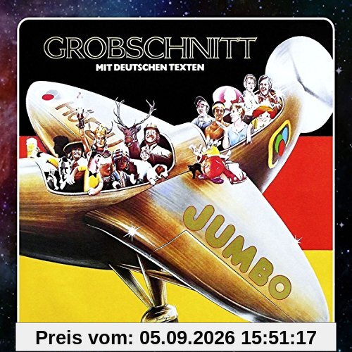 Jumbo (German) (2015 Remastered)