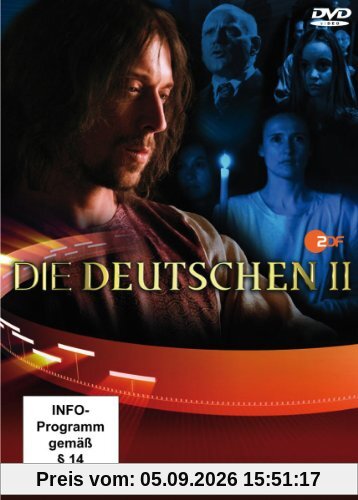 Die Deutschen II, Teil 11-20 (10 DVDs)