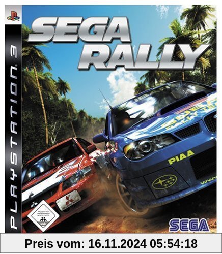 Sega Rally