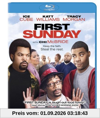 First Sunday [Blu-ray]