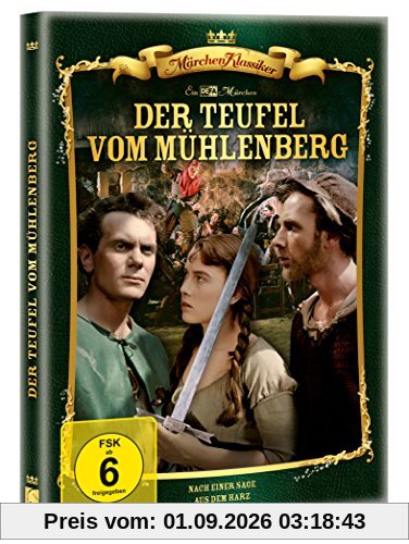 Der Teufel vom Mühlenberg