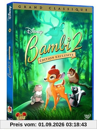 Bambi 2 [FR Import]