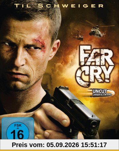Far Cry (Steelbook) (Special Edition) [Blu-ray]