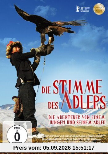 Die Stimme des Adlers