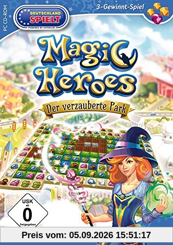 Magic Heroes: Der verzauberte Park