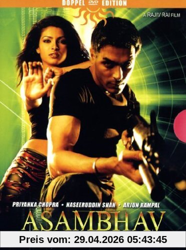 Asambhav - Das Unmögliche [2 DVDs]