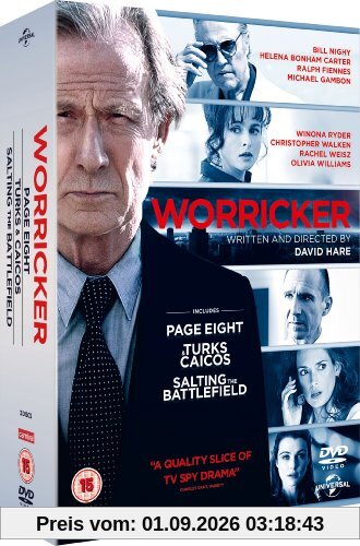 THE WORRICKER TRILOGY