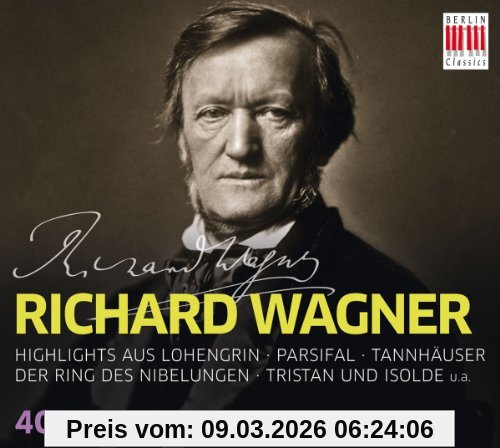Schreier Best Of-Highlights Aus Lohengrin/Parsifal/+