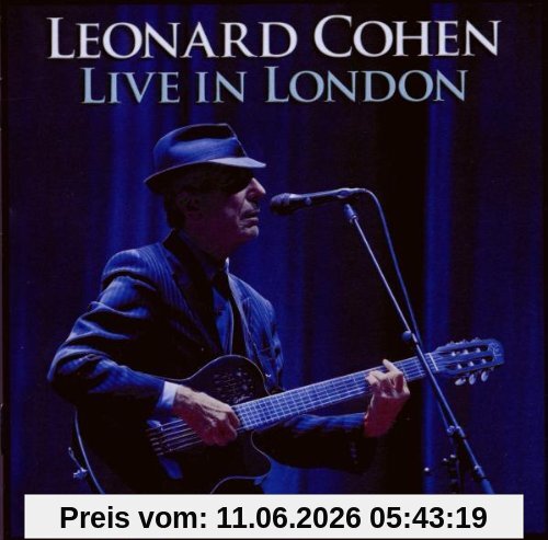 Live in London