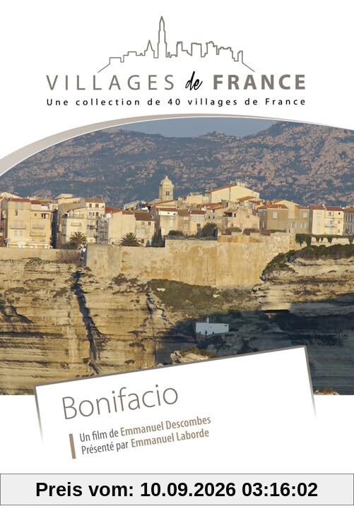 Villages de France, vol. 35 : bonifacio [FR Import]