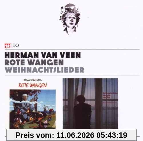 Rote Wangen / Weihnachtslieder (2-for-1 Vol. 10)