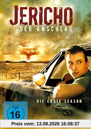 Jericho - Der Anschlag, Die erste Season [6 DVDs]