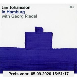 Jan Johansson in Hamburg