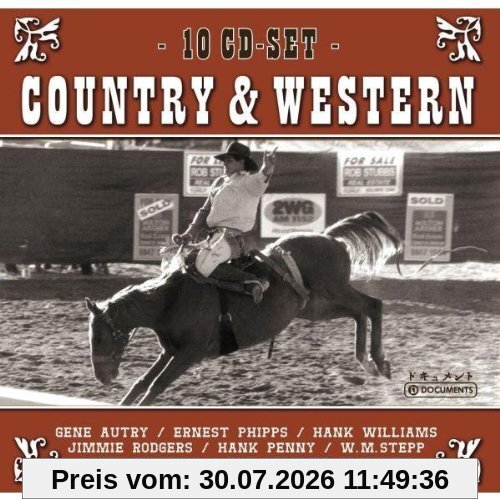 Gene Autry Country & Western Vol.2