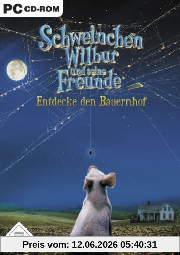 Schweinchen Wilbur und seine Freunde - Entdecke den Bauernhof