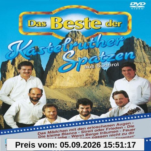 Kastelruther Spatzen - Das Beste [Limited Edition]