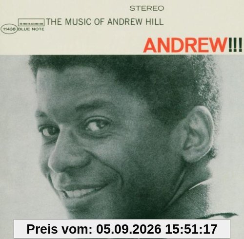Andrew!-Connoisseur Series