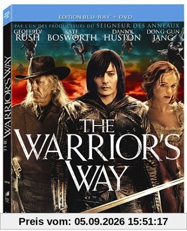 The warrior's way [Blu-ray] [FR Import]